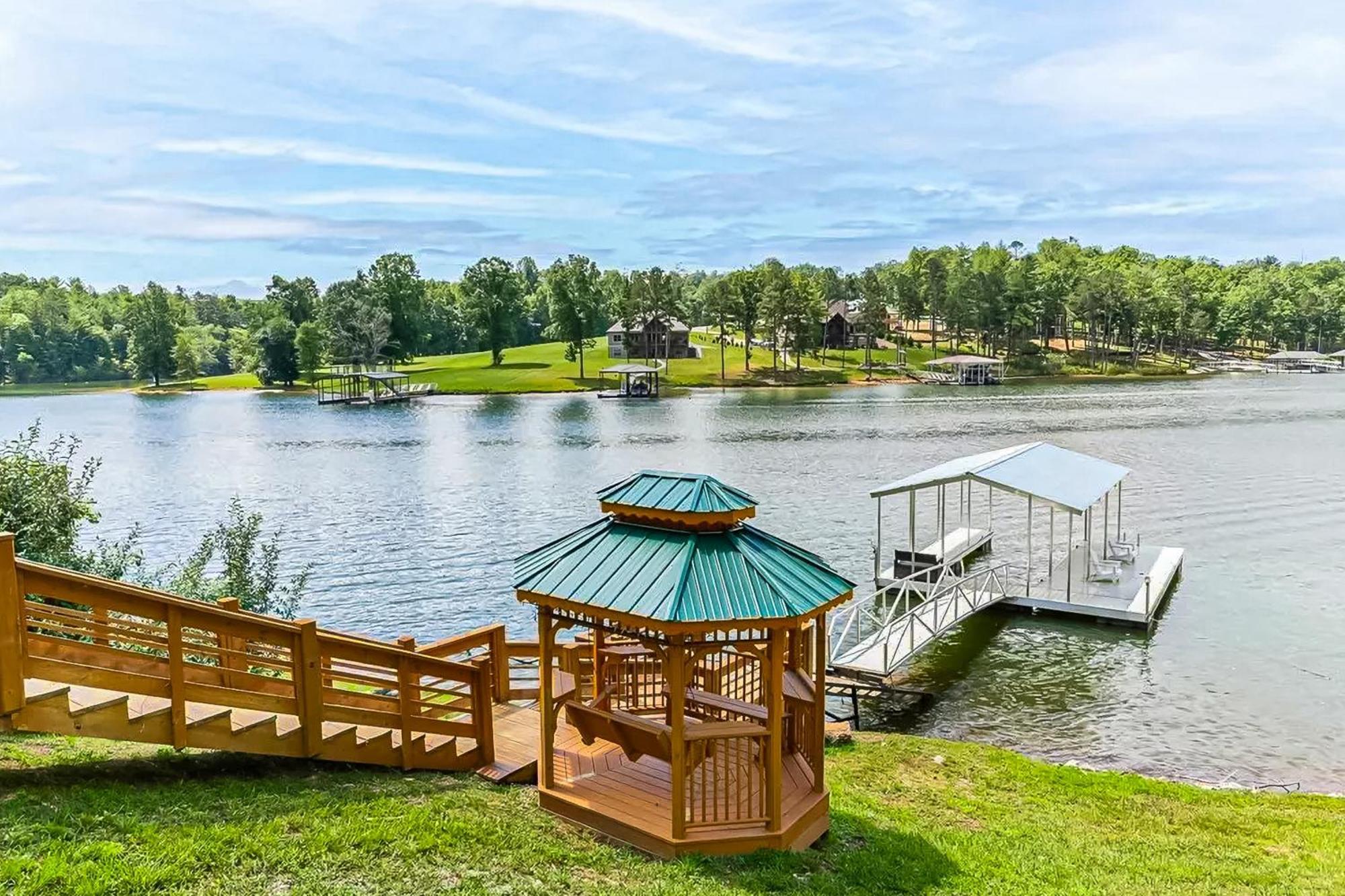 Lake Life Villa Blairsville Exterior photo